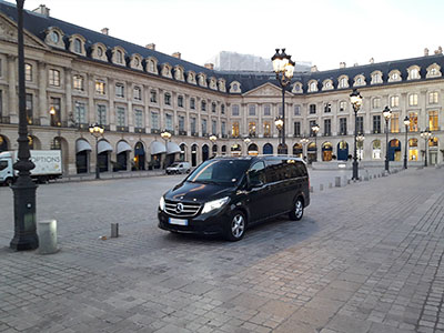 Hôtel Ritz, Paris